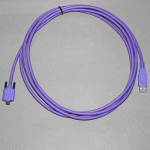 USB轉Mini工業相機線